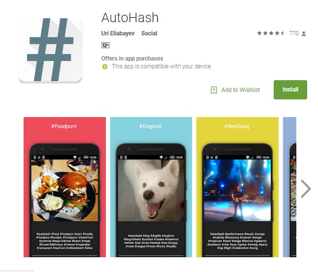 Instagram Tools For Hashtag Research - Ampfluence | #1 Instagram Growth  Service