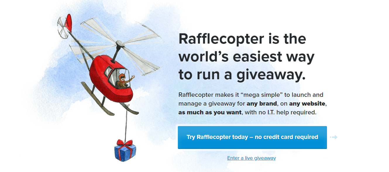 rafflecopter-instagram-giveaway-software