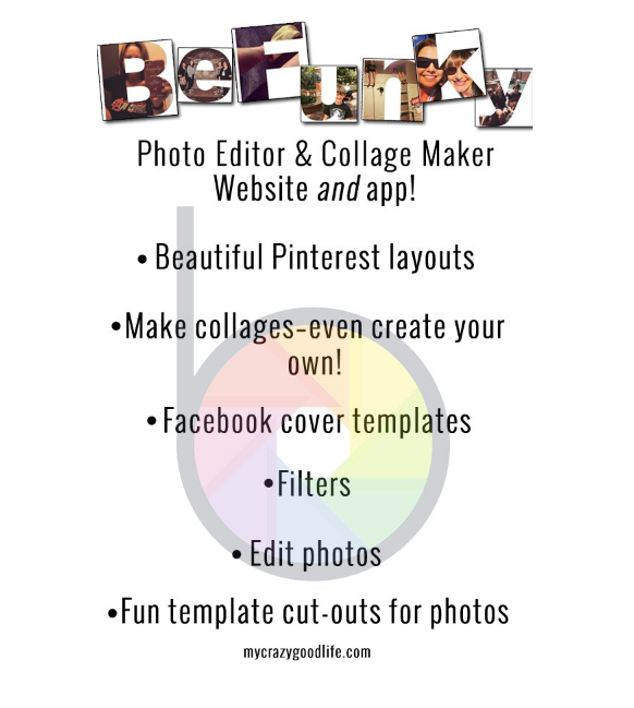 20 Instagram Tools for Photo Editing BEFUNKY sample
