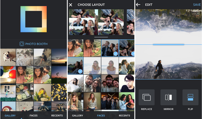20 Instagram Tools for Photo Editing LAYOUT sample