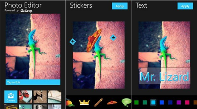 20 Instagram Tools for Photo Editing PHOTO EDITOR BY AVIARY sample