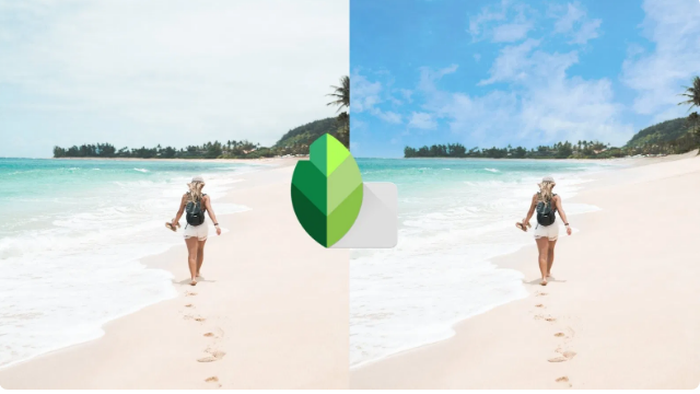 20 Instagram Tools for Photo Editing SNAPSEED sample
