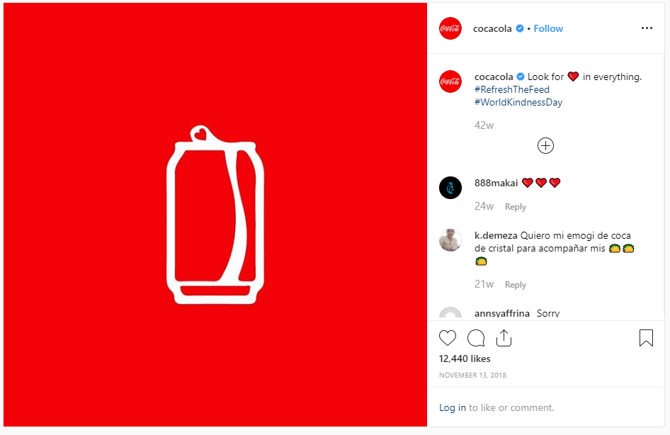20 influencer campaigns cocacola example