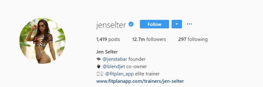 Instagram For Health & Fitness Why it Works for Brands JEN sample
