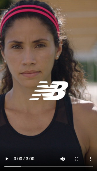 Instagram For Health & Fitness Why it Works for Brands NEW BALANCE sample