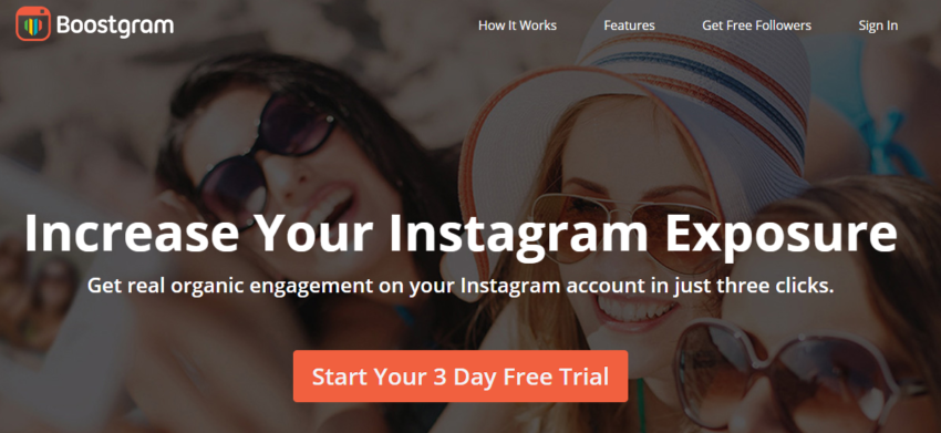 What are Instagram Growth Services Boostgram Example