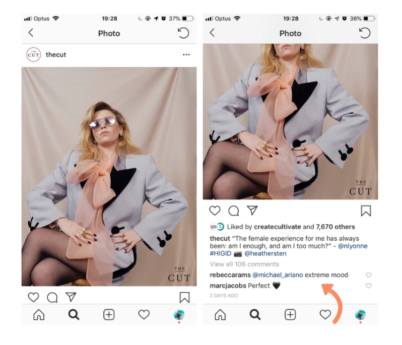 Proven Instagram Growth Hacks to Boost Your Visibility LIKING & COMMENTING sample