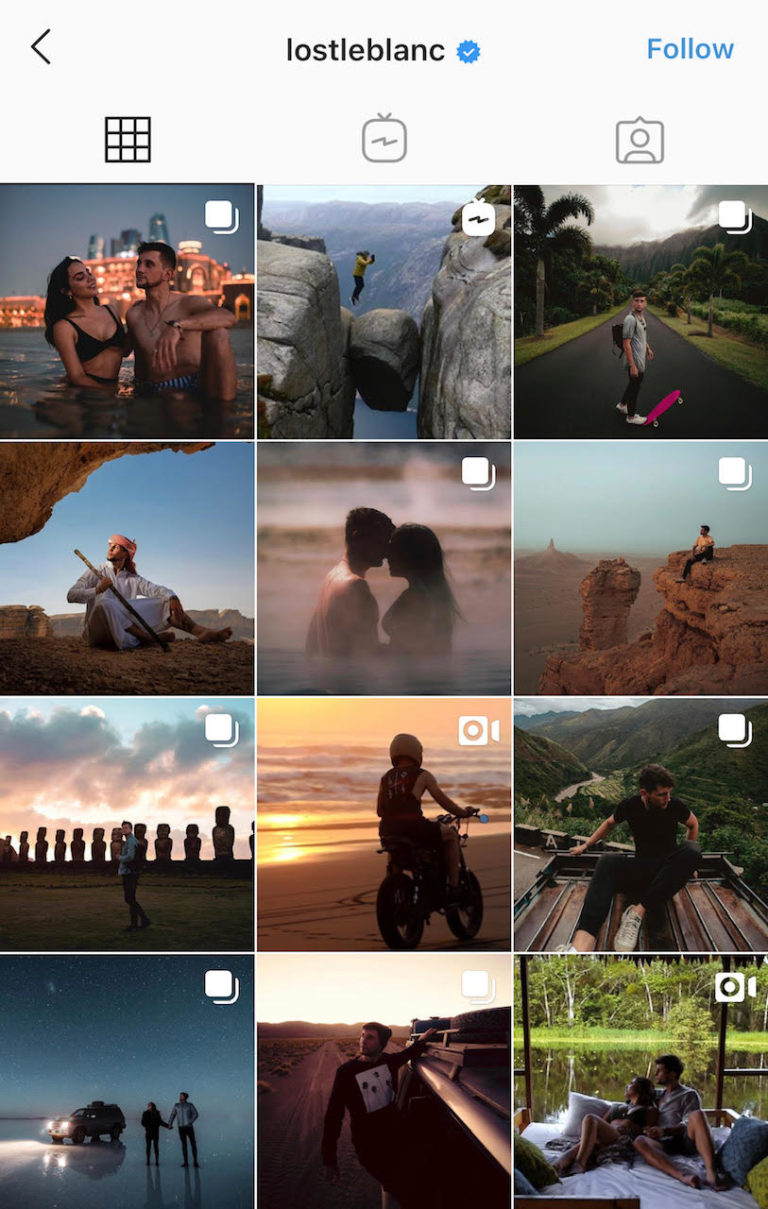 20 Instagram Avatars 10 - Ampfluence | #1 Instagram Growth Service