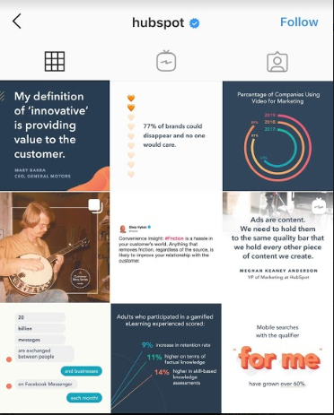 Guide‌ ‌To‌ ‌Instagram‌ ‌For‌ ‌Startup‌ ‌HUBSPOT sample