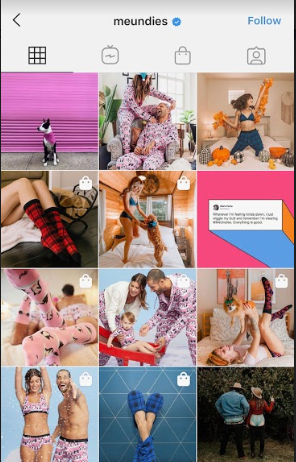 How To Market To Instagram Buyers MEUNDIES sample