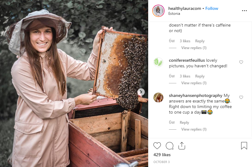 How to Use Instagram For Restaurants and Culinary Influencers LIFESTYLE PHOTOS sample