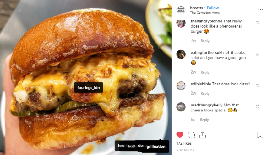 How to Use Instagram For Restaurants and Culinary Influencers MAKE IT LOOK DELICIOUS sample