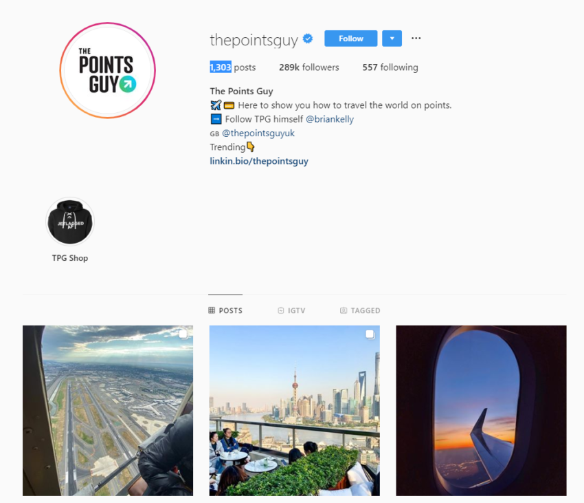 Instagram For Travel influencers Why it works for Brands TIPS AND TRICKS sample