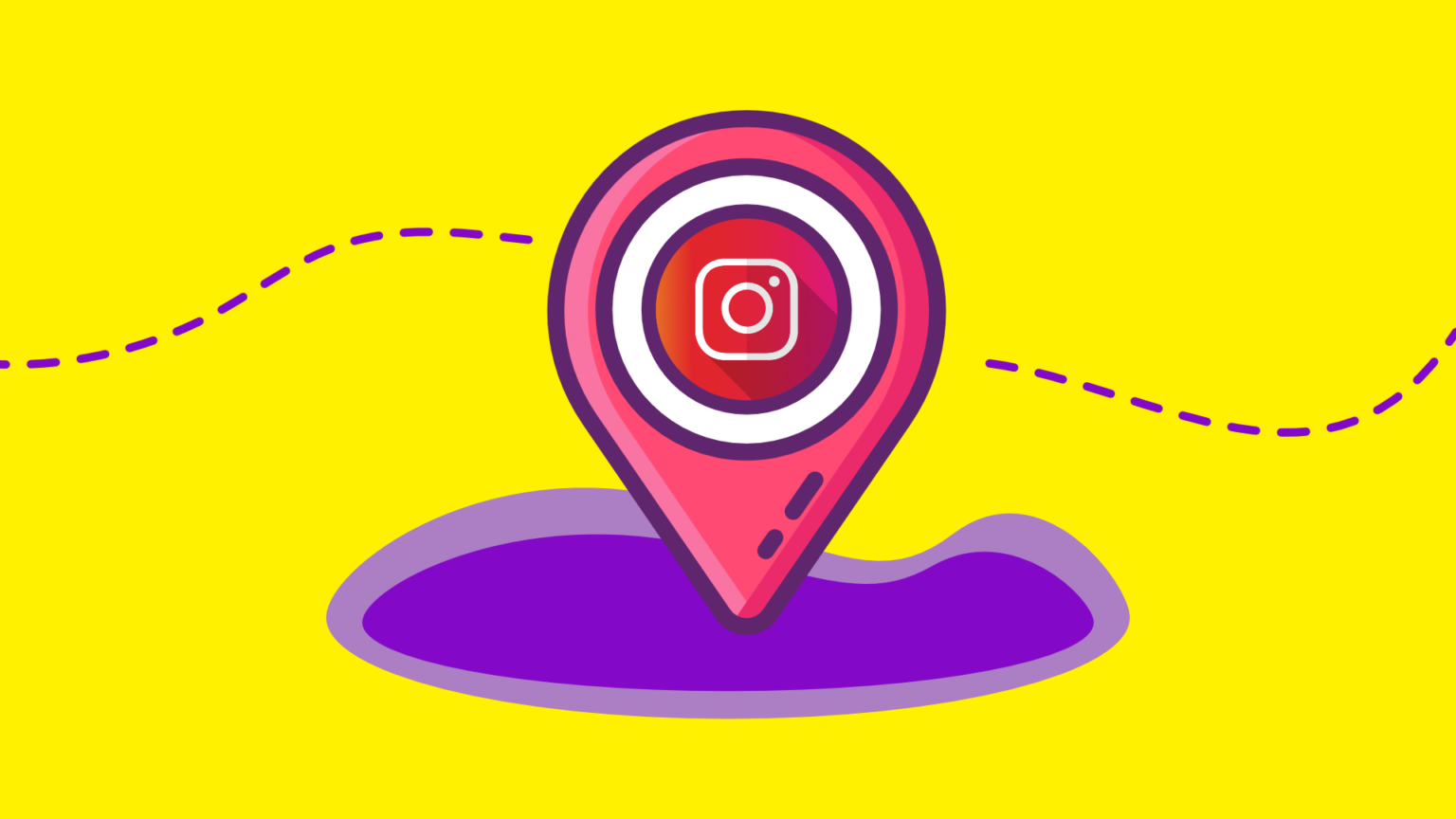 How to Create A Custom Instagram Location Tag - Ampfluence | #1