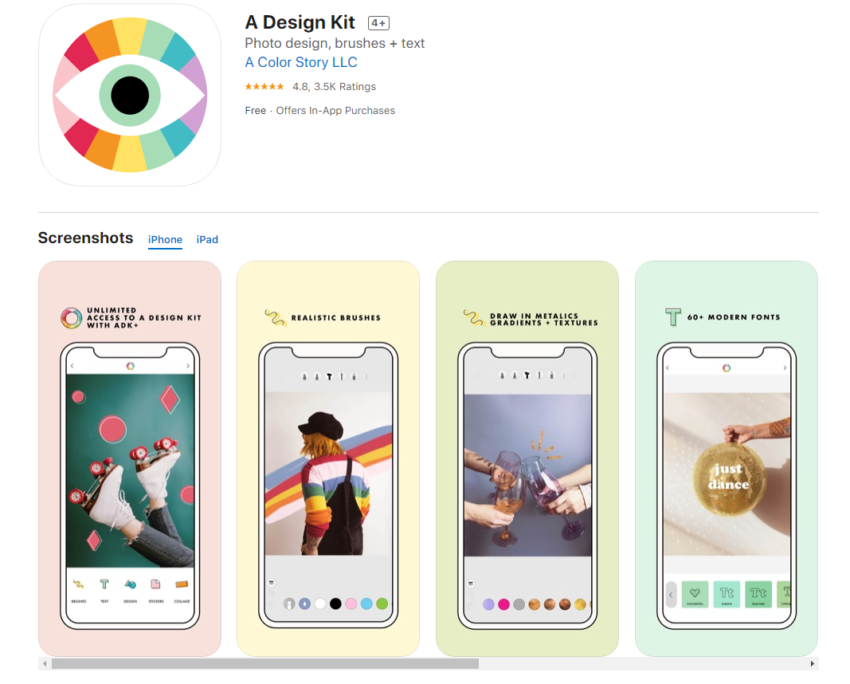 21 Best Apps for Creating Instagram Stories-A DESIGN KIT