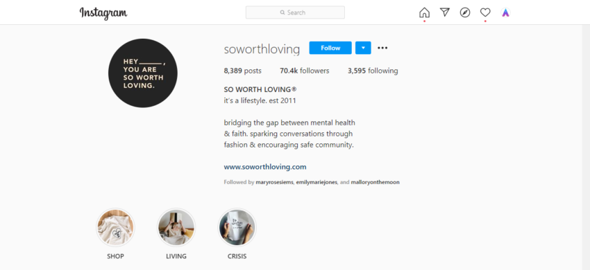 30 Trendy Instagram Boutiques Soworthloving