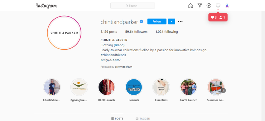 30 Trendy Instagram Boutiques chintiandparker