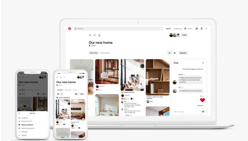 Ways to Use Pinterest for business and Why You Should Use It-SPACE FOR COLLABORATION