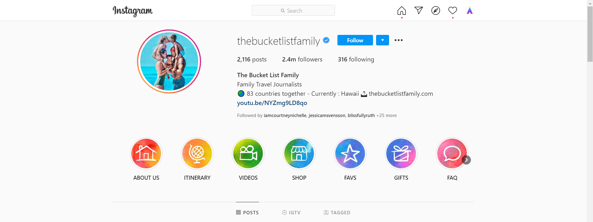 30 Trendy Instagram Boutiques thebucketlistfamily