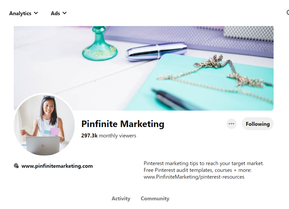 Simple Pin Media | Pinterest Marketing & Management Pinterest Account