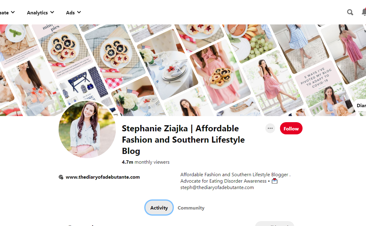 Stephanie Ziajka | Affordable Fashion and Southern Lifestyle Blog