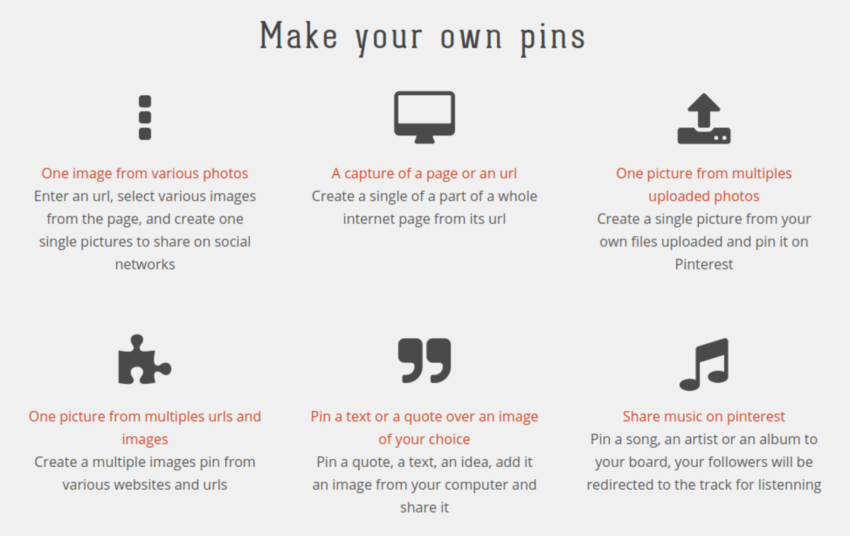 PinThemAll Pinterest Tool for Business