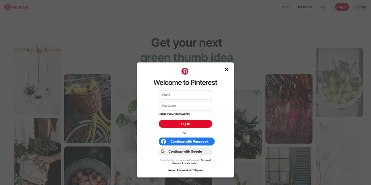 01-organize pinterest boards in sections