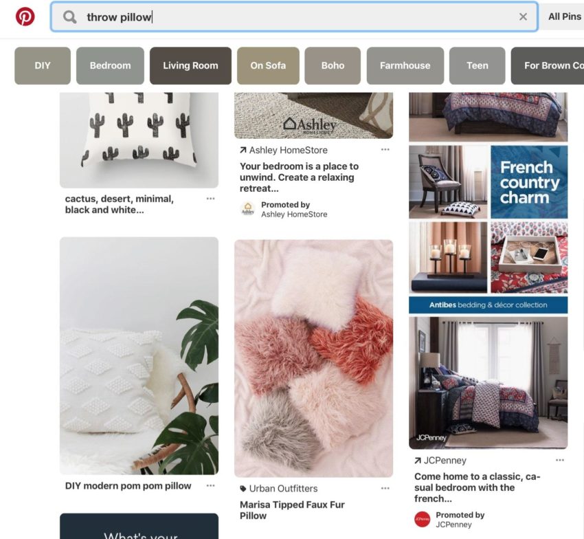 Promoted Pins Pinterest Ads Work