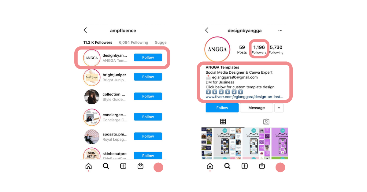 instagram-content-plan-followers-list-and-bio