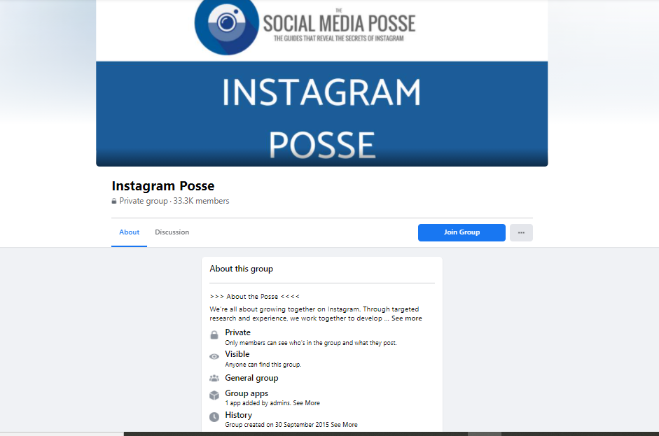 instagram-posse