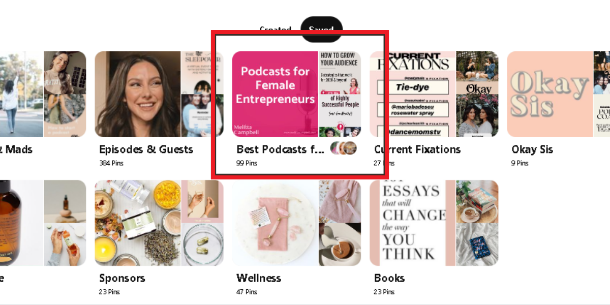 devoted-pinterest-board-to-the-podcast