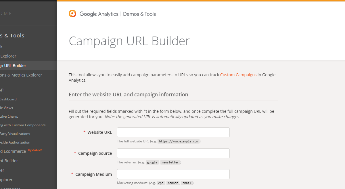google-campaign-url-builder