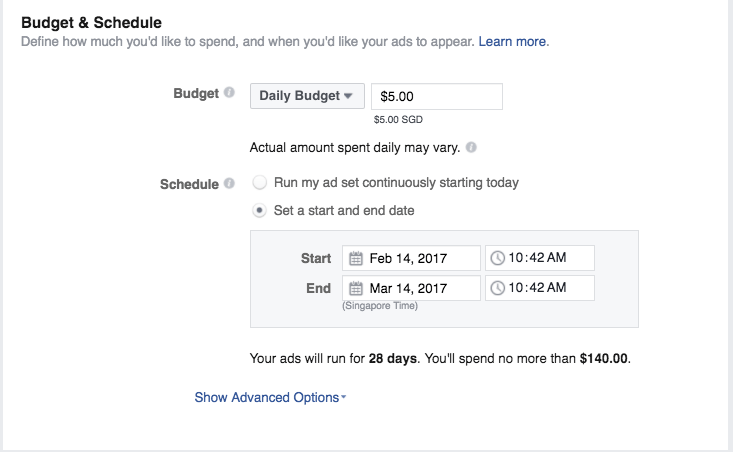 ad-budget-and-schedule