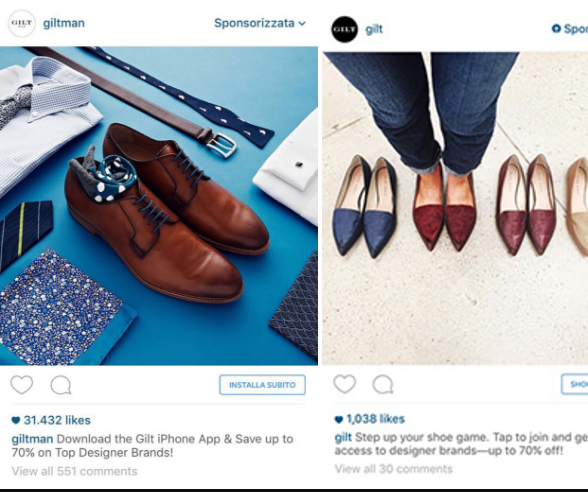 product-teaser-for-instagram-advertising