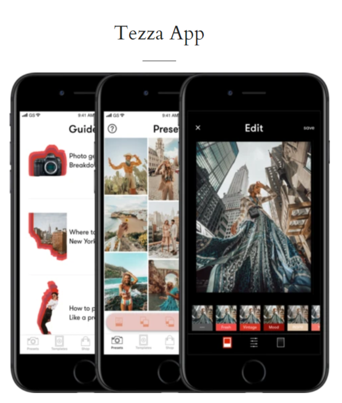 tezza-app-editor