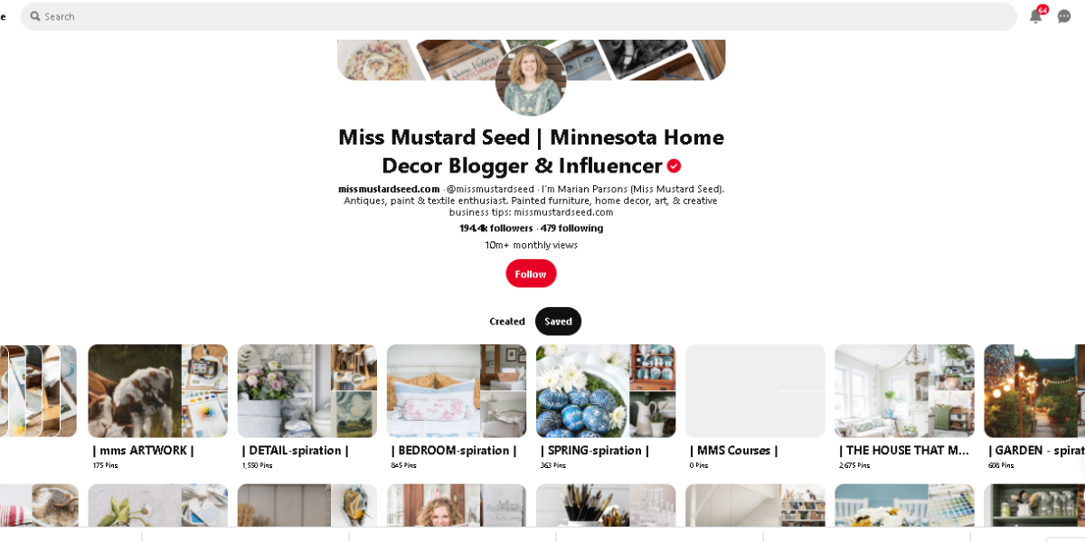 curated-content-on-pinterest