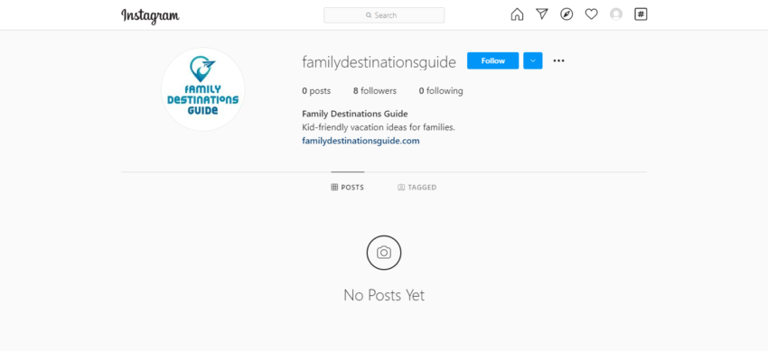 Family Destination Guide How Successful Instagram Brands Build Thriving Businesses with Small But Engaged Communities