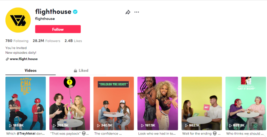 Our 7 Favorite TikTok Dance Accounts to Follow for Inspiration